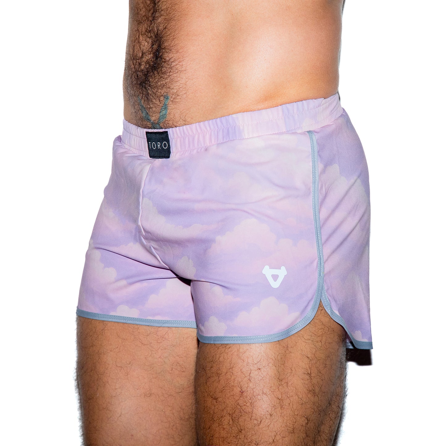 TORO SHORTS PRINT