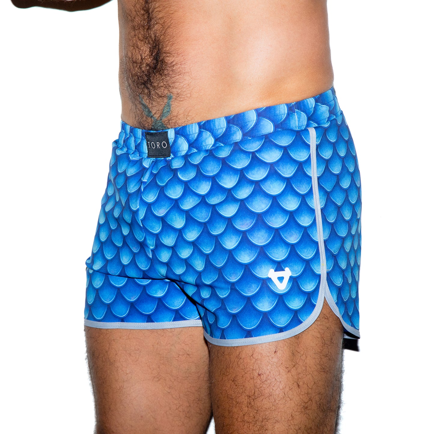 TORO SHORTS PRINT