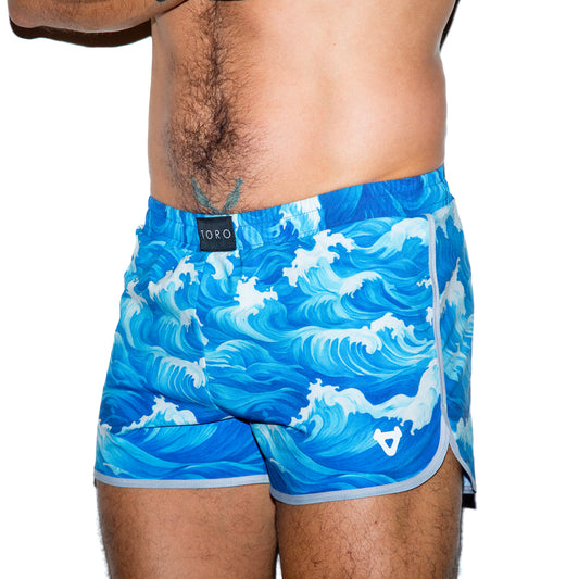 TORO SHORTS PRINT