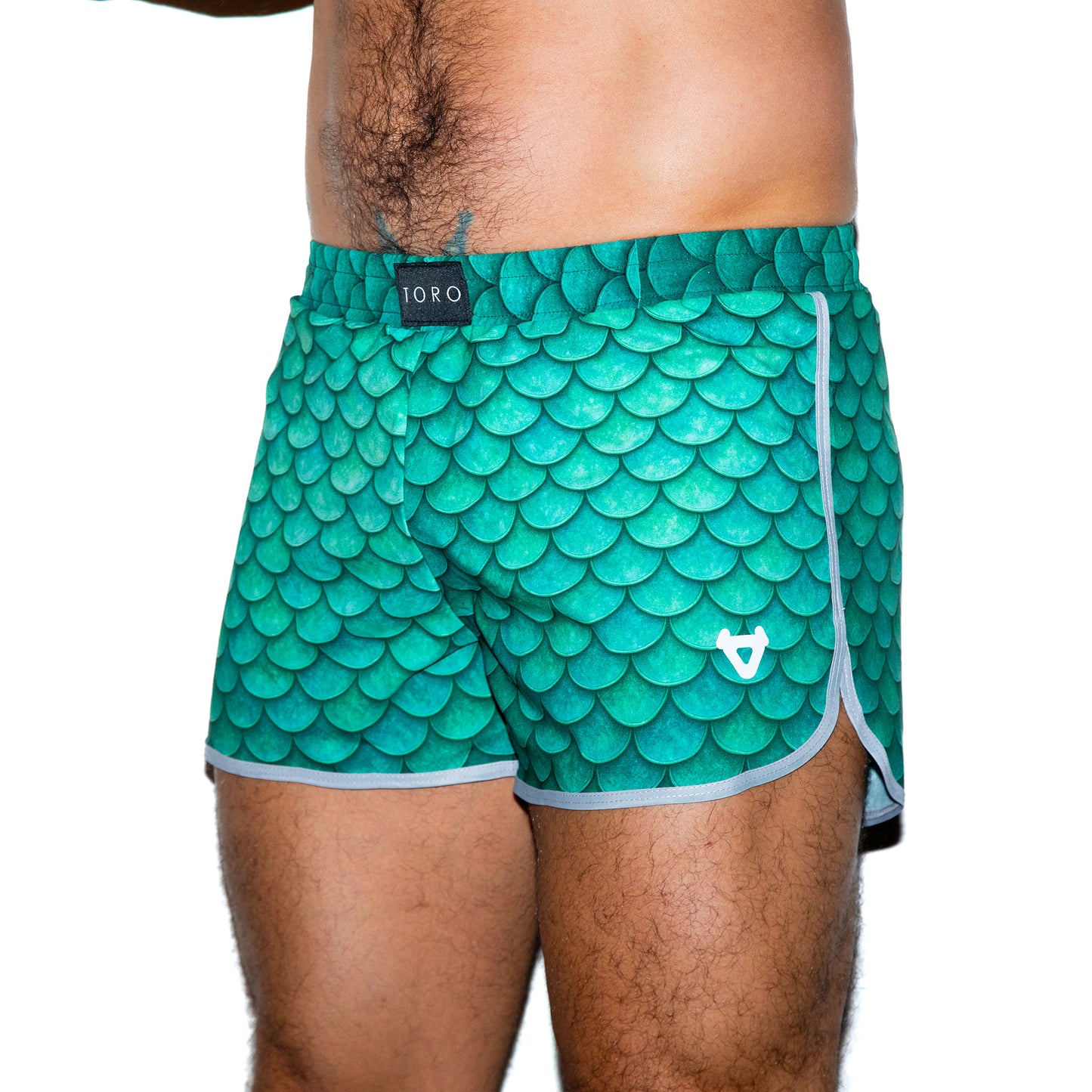 TORO SHORTS PRINT